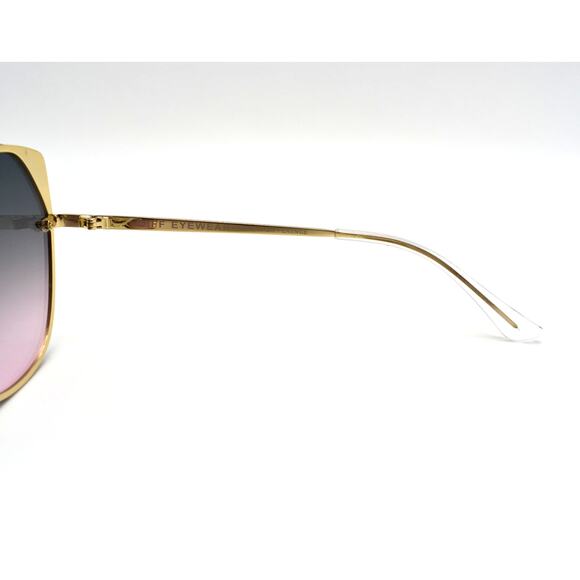 Diff Cora DE01-0241-GDLFN 63-15-140mm PRO Sunglasses - PRE-OWNED CONDITION - Picture 9 of 11